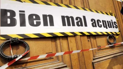 Procès des biens mal acquis en France