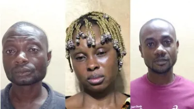 Les proches de la fillette qui séjournent à Yené