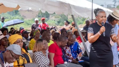 Propriétaires terriens à Essassa