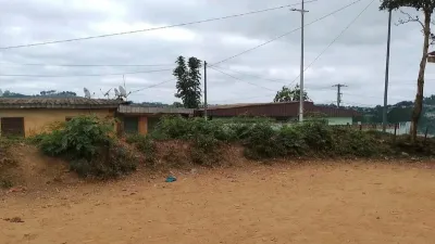 Quartier Alliance à Moanda