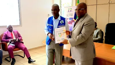 Recensement Général de la Population et des Logements (RGPL) dans le moyen ogooué