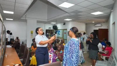 La reconnaissance faciale des nouveaux assurés de la CPPF