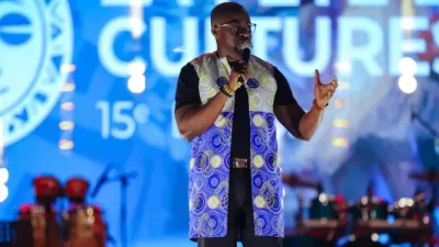 Regis Ndong Engone, journaliste