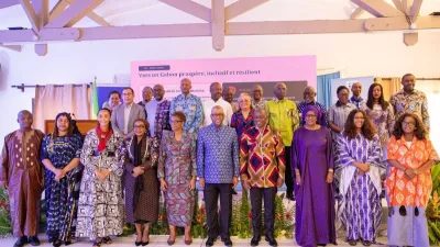 Rapport national sur le développement humain