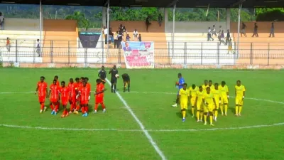 Rencontre USB face à Mangasport