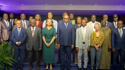 13e rencontre du Réseau des hôpitaux d’Afrique, de l’Océan indien et des Caraïbes
