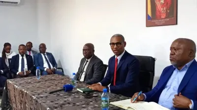 Réunion au ministère des Sports pour fixer les conditions de reprise du National-Foot