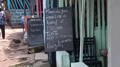 Cette tendance haussière des prix des aliments a des répercussions même dans les restos.