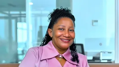 Rita Estelle Milagolo, maire de Makokou