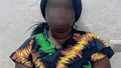 Rosalie Makanga, inculpée pour trafic de drogue