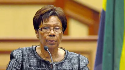 Rose Francine Rogombe