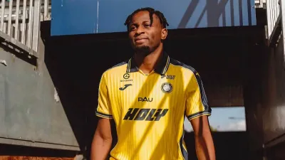 Royce Openda, footballeur international gabonais