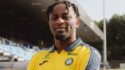 Royce Openda, footballeur gabonais