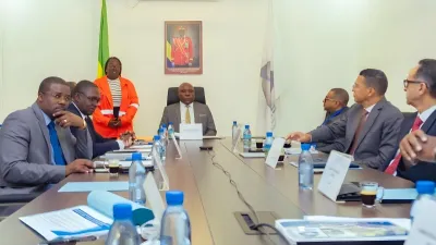 Conseil d'administration SGEPP