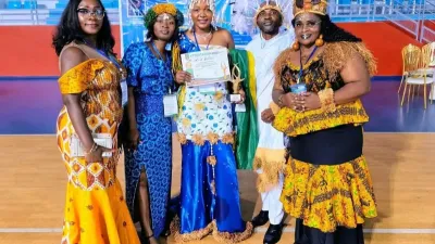 Le Gabon distingué aux SICA 2025