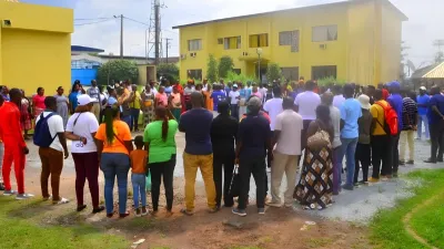 Les enseignants du Woleu-Ntem