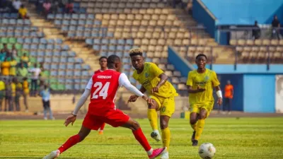Samson Mbingui