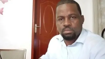 Samy Edgar Mve Essono, nouveau président de l'Union sportive de Bitam (USB)