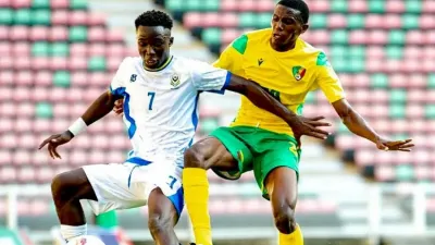 Le U20 de Yaoundé, sociétaire d’Ogooué FC Sany Ngatsie a été convoqué par Ibela.