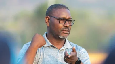 Saturnin Ibela, le prochain coach des U23