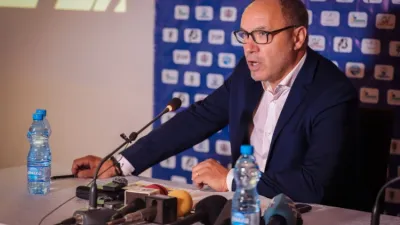 Sébastien Migné, sélectionneur des panthères du Gabon