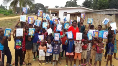 Secours rural du Gabon
