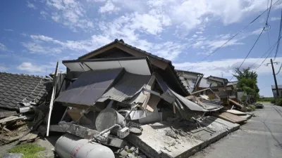 Séisme de magnitude 5,9 près de Tokyo