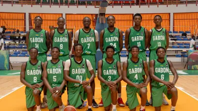 Sélection nationale U18 de Basketball