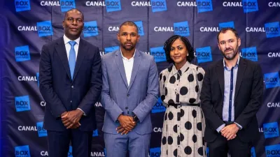 Séminaire exclusif de Canal+Télécom Business