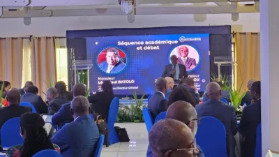 Séminaire de l’Institut Gabonais des Administrateurs (IGA)