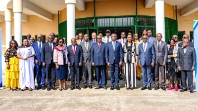 Séminaire portant élaboration de la loi de programmation