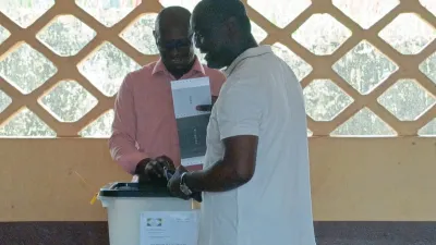 Franceville/Sénatoriales 2025 : Un scrutin serein validé par les conseillers et candidats