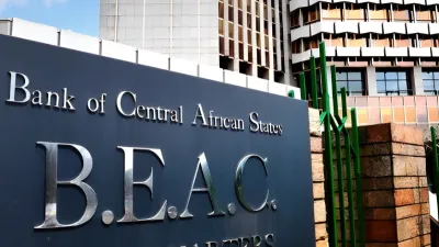 Siège de la BEAC 