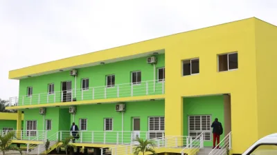 Siège de la fégafoot