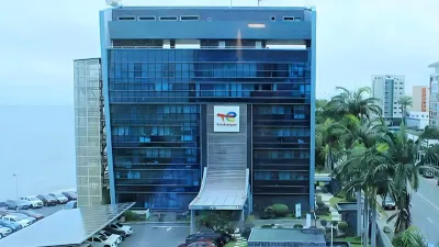 Siège TotalEnergie Libreville