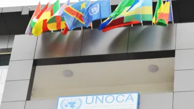 Siège de l'UNOCA