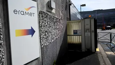 Siège d'Eramet
