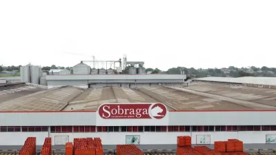 Usine de la Sobraga