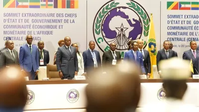 Sommet extraordinaire de la CEMAC