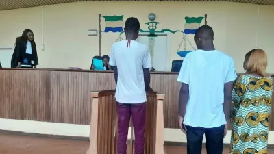 Souleyman Nganguelé, repris de justice