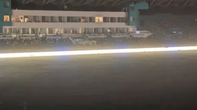 Stade de Franceville