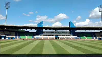 Stade de franceville