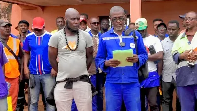Suspension de la grève aux Sucreries du Gabon
