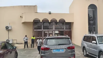 Tribunal de port-gentil