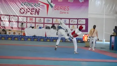 Taekwondo : African Open Series Final d'Abidjan : vers un forfait du Gabon ?