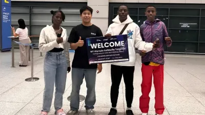Les taekwondoïstes gabonais vont finaliser leur préparation pour les JOJ «Dakar 2026».