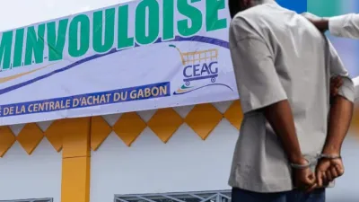 Tentative de vol dans une centrale d’achat à Minvoul