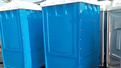 Toilettes Publics