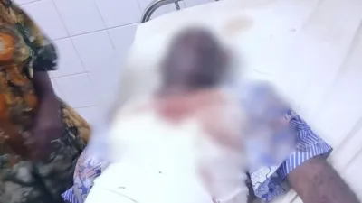 Toussaint Nzamba, mort après après un accident de la route 