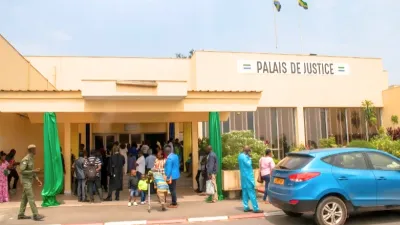 Tribunal de Libreville 